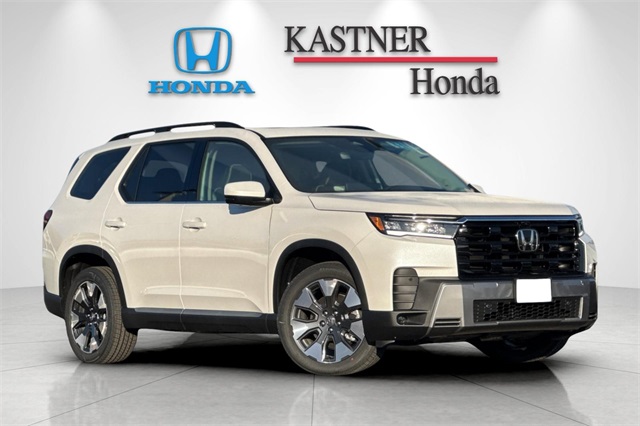 2026 Honda Pilot Elite AWD
