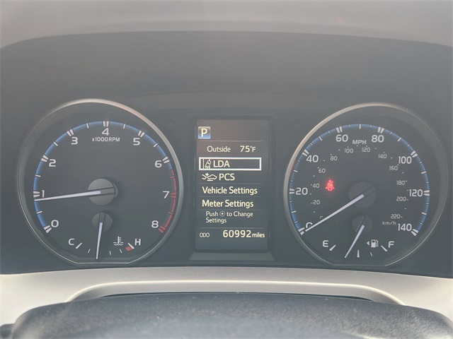 2018 Toyota RAV4 LE Silver at Don McGill Toyota