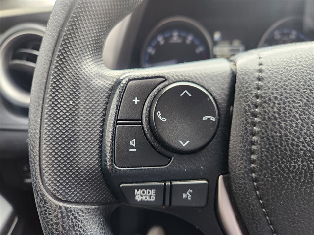 2018 Toyota RAV4 LE Silver at Don McGill Toyota