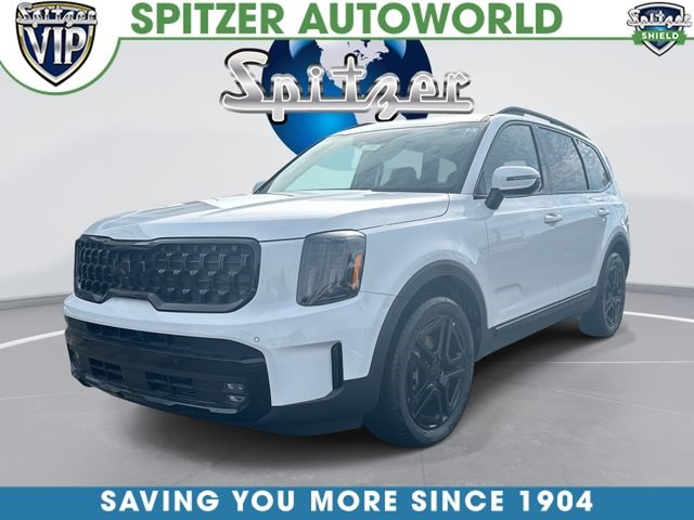 2025 Kia Telluride SX X-Line AWD