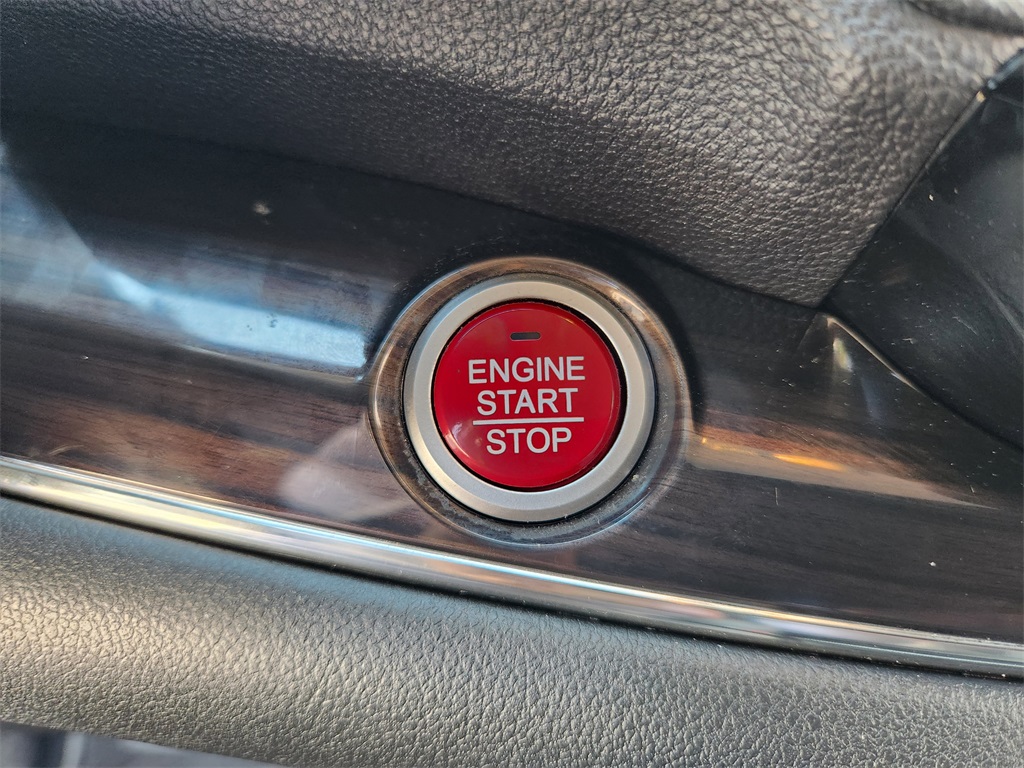 2016 Honda CR-V EX-L Blue at Autostrade