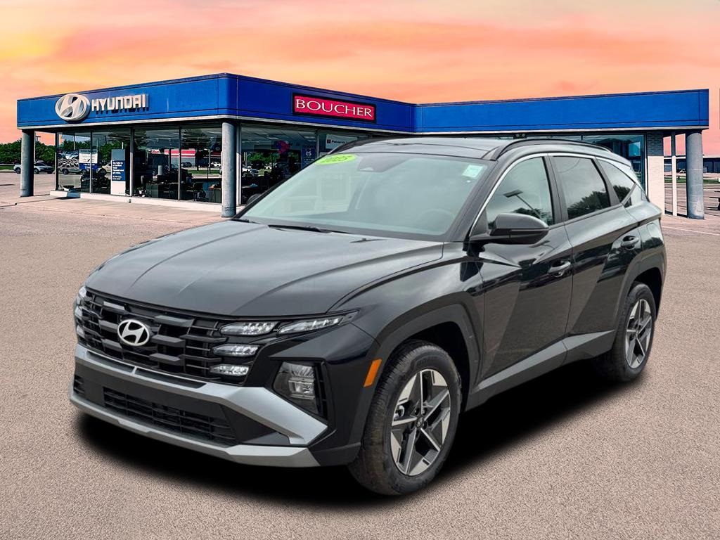 2025 Hyundai Tucson Hybrid SEL Convenience AWD