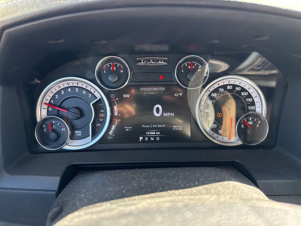 2014 Ram 1500