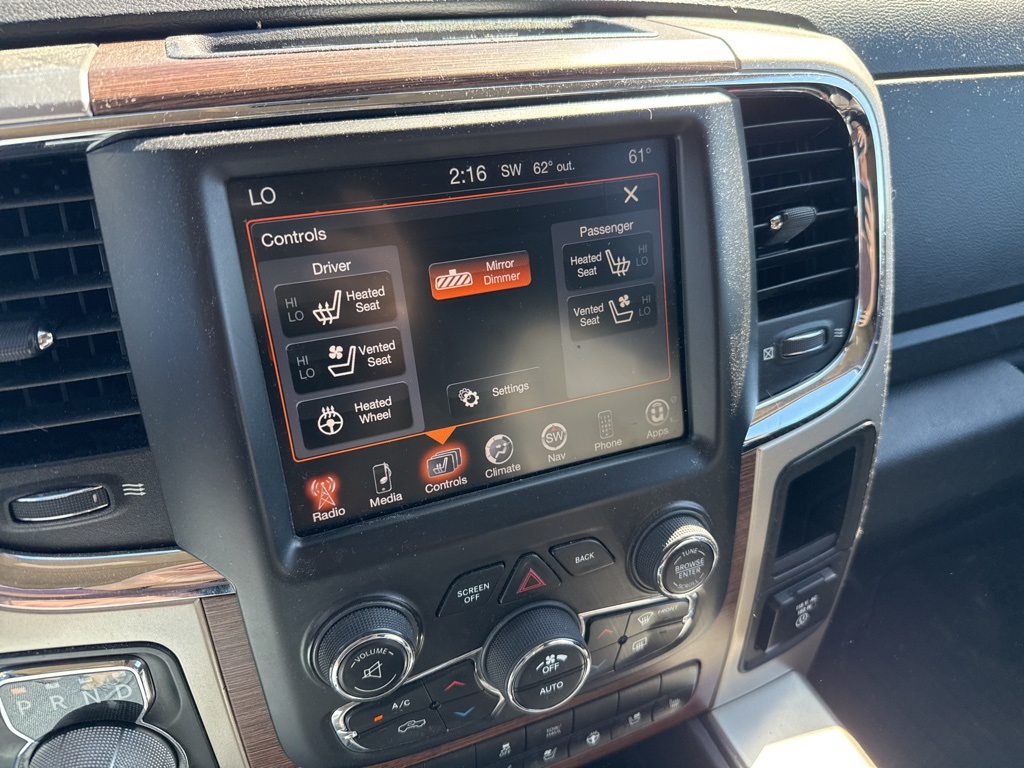 2014 Ram 1500