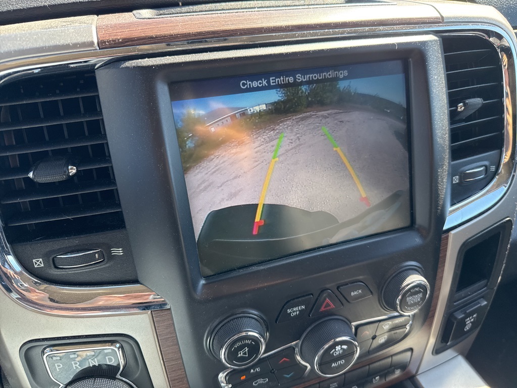 2014 Ram 1500