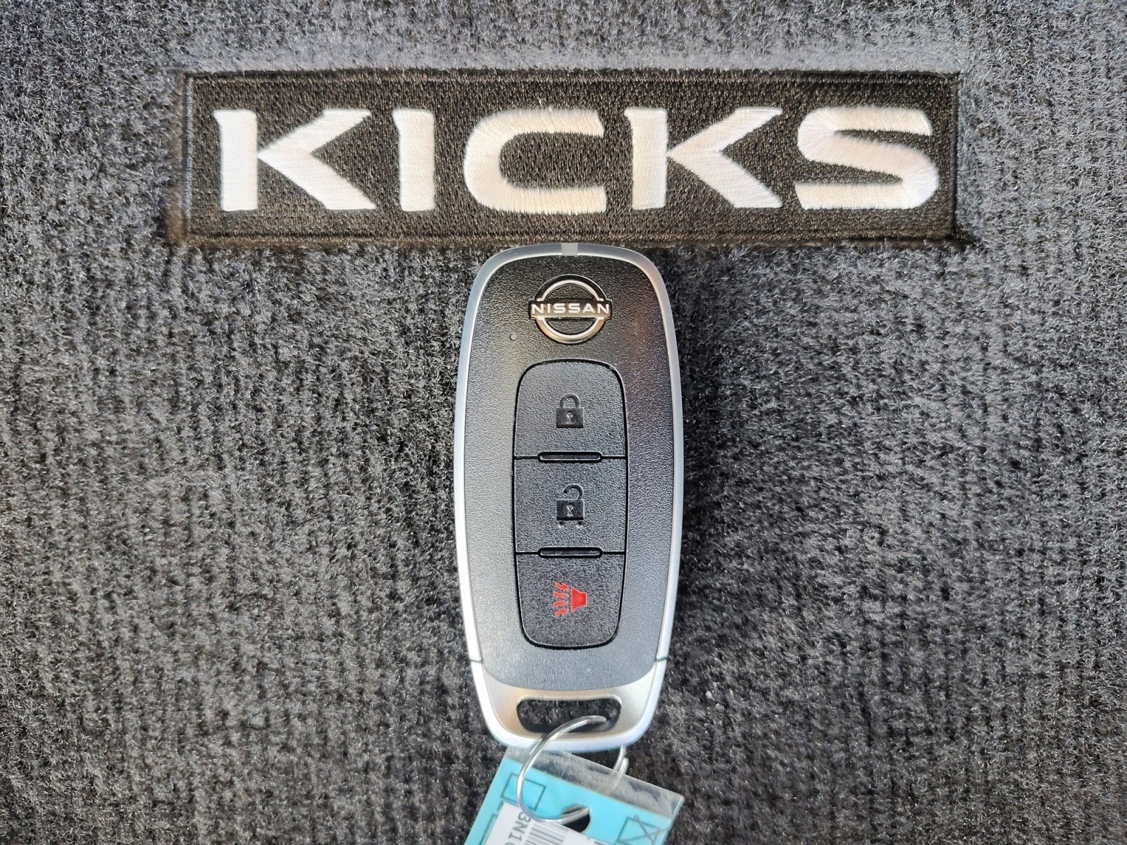 Used Car 2024 Nissan Kicks  S For Sale Under $20,000 In San Antonio, Texas