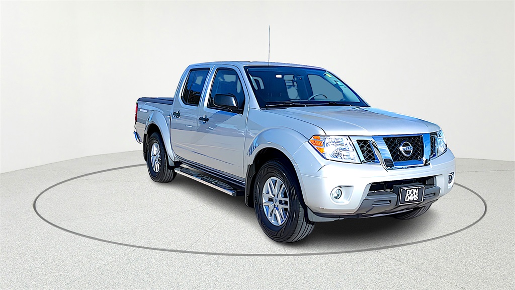 2019 Nissan Frontier