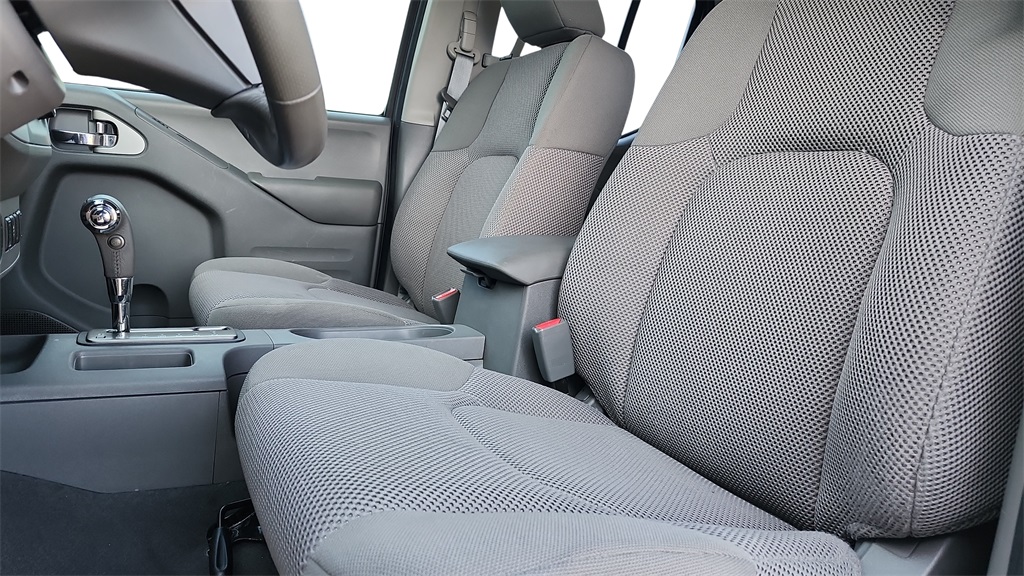 2019 Nissan Frontier