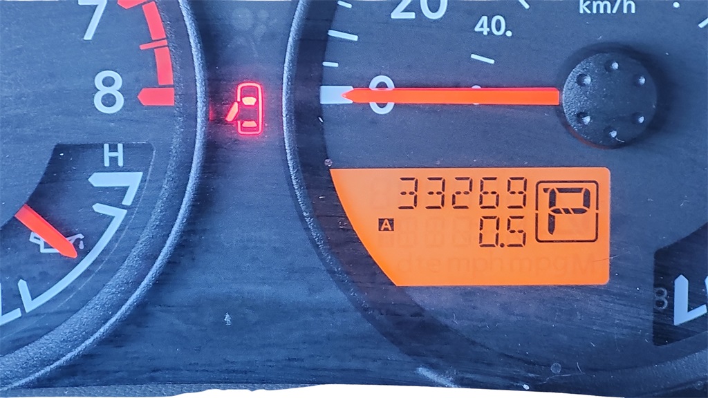 2019 Nissan Frontier