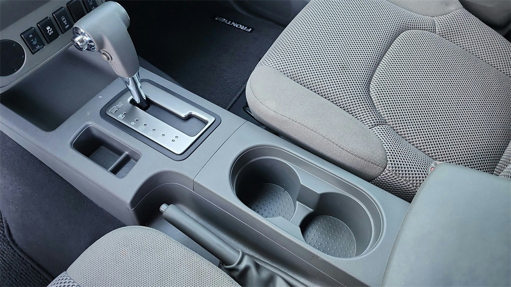 2019 Nissan Frontier