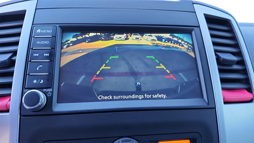 2019 Nissan Frontier