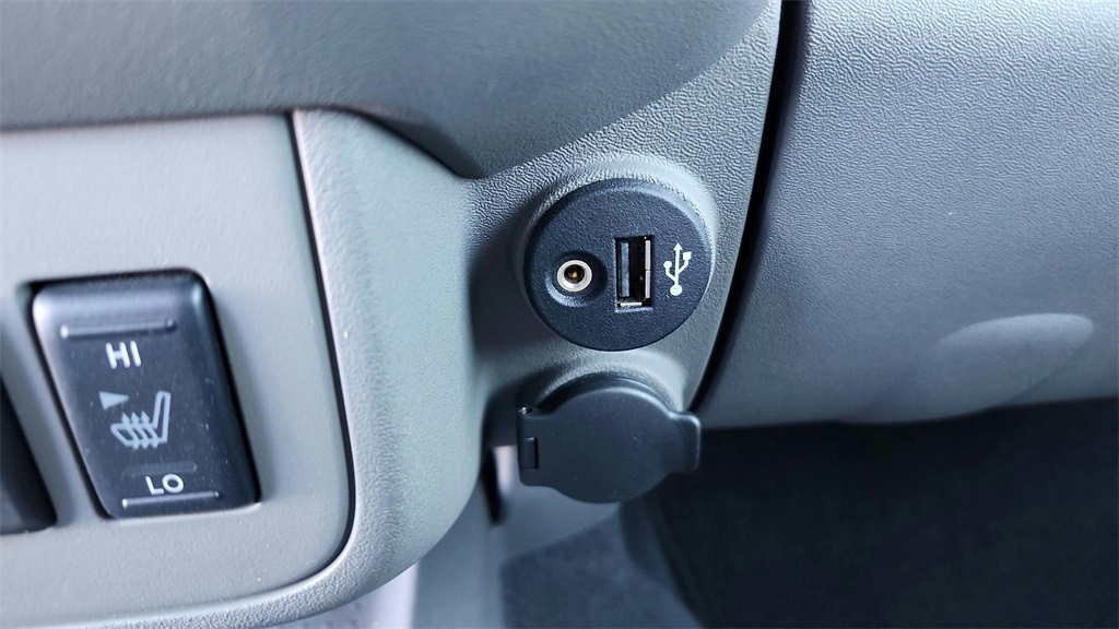 2019 Nissan Frontier