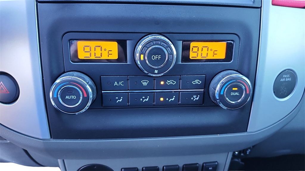 2019 Nissan Frontier