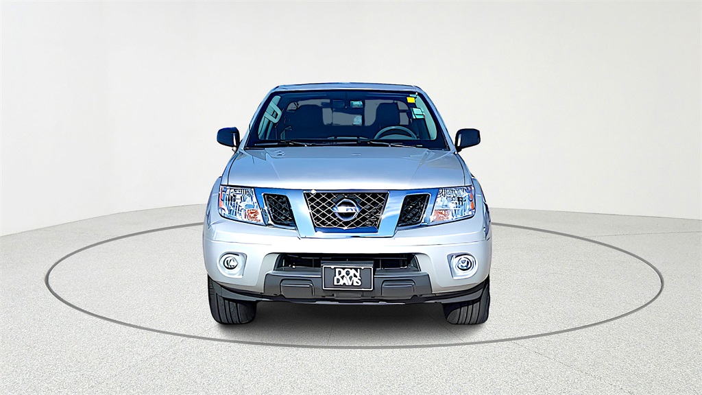 2019 Nissan Frontier