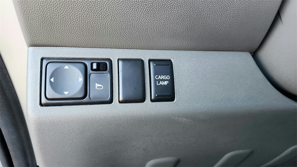 2019 Nissan Frontier