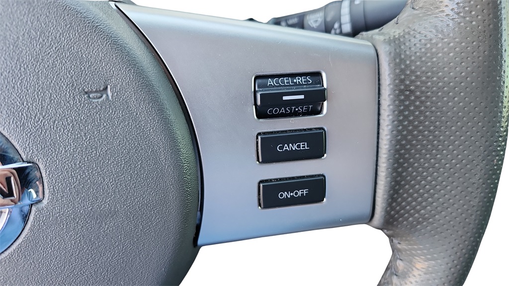 2019 Nissan Frontier