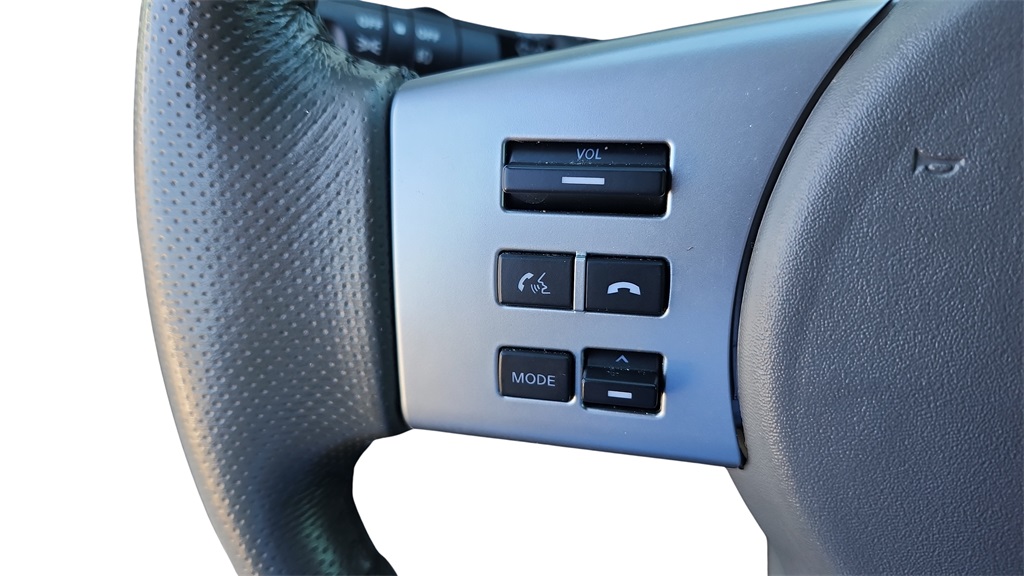 2019 Nissan Frontier