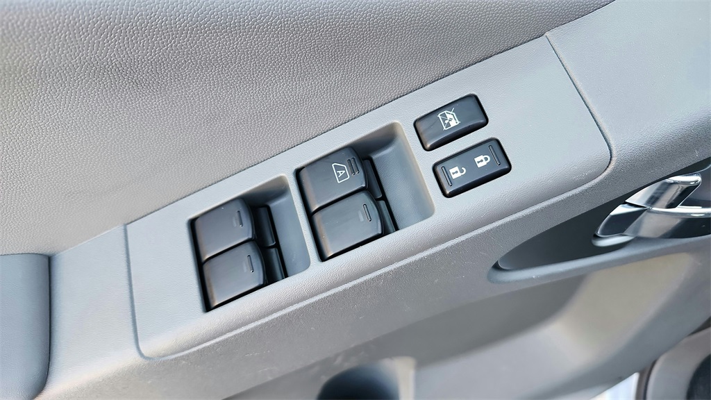 2019 Nissan Frontier