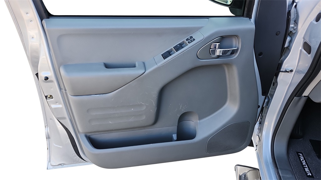 2019 Nissan Frontier