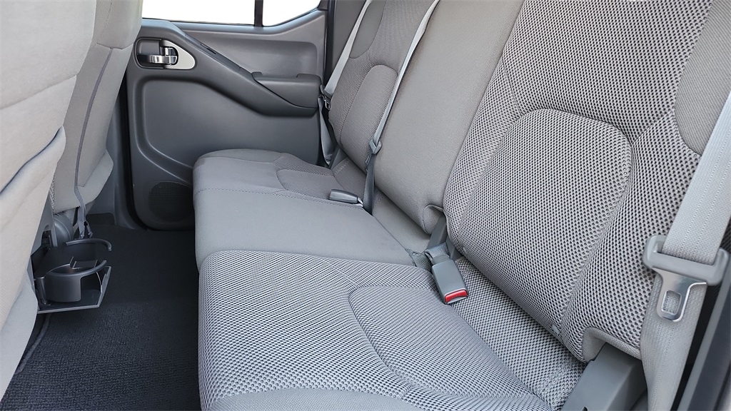 2019 Nissan Frontier