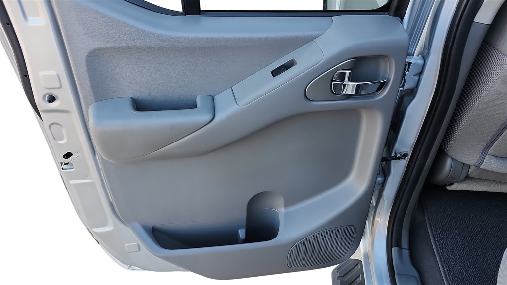 2019 Nissan Frontier