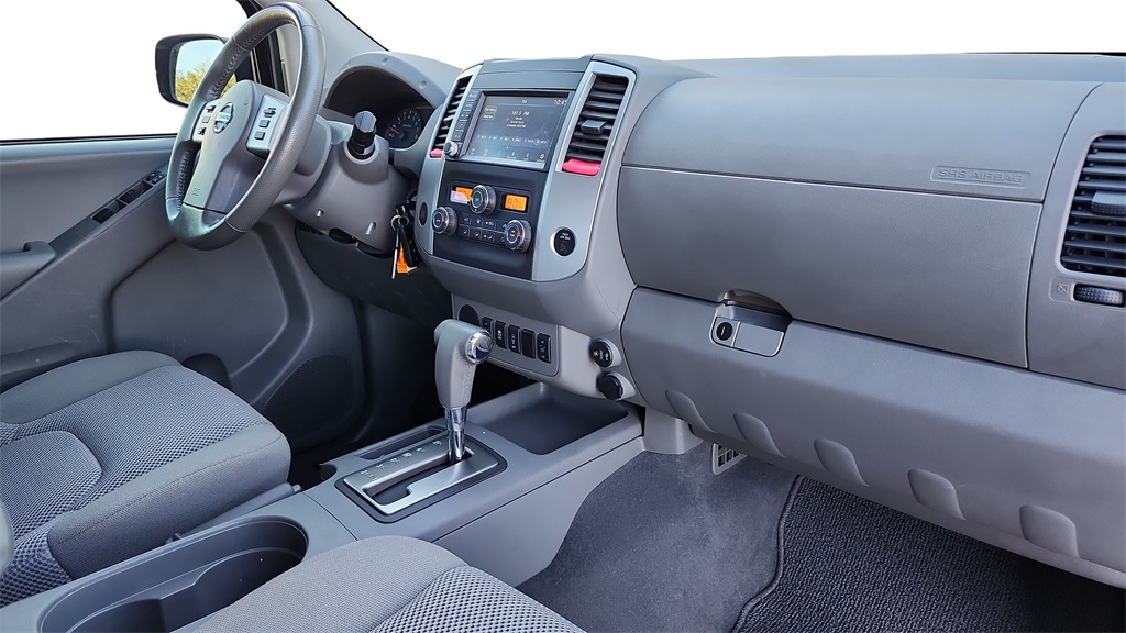 2019 Nissan Frontier