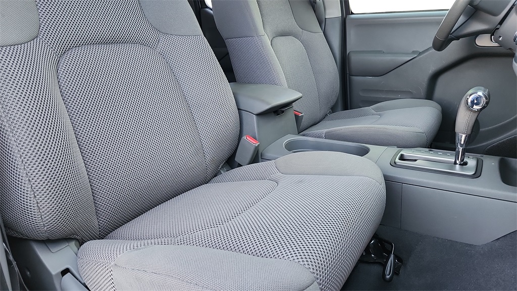 2019 Nissan Frontier