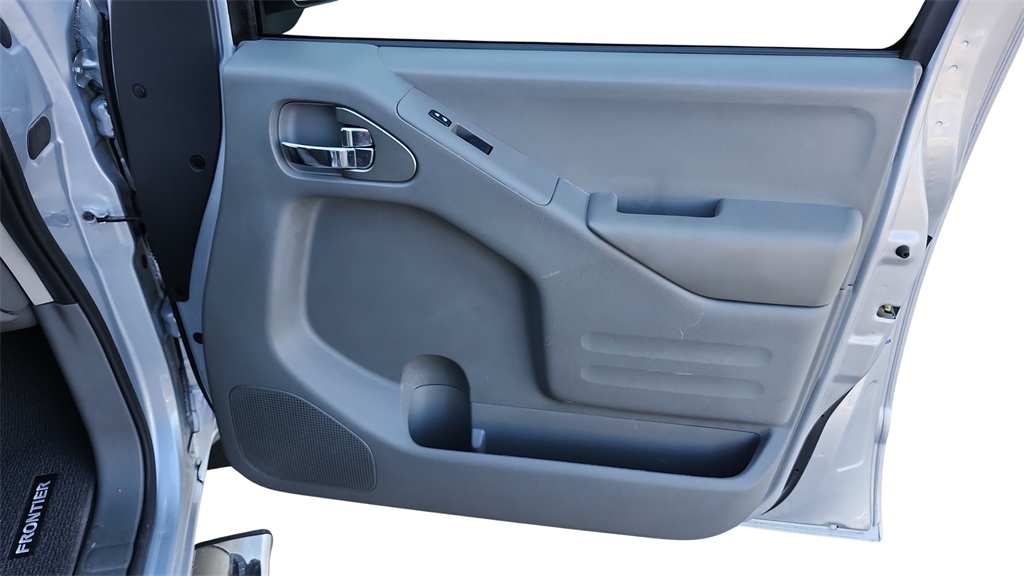 2019 Nissan Frontier