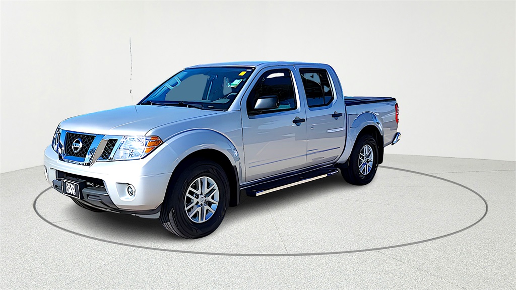 2019 Nissan Frontier