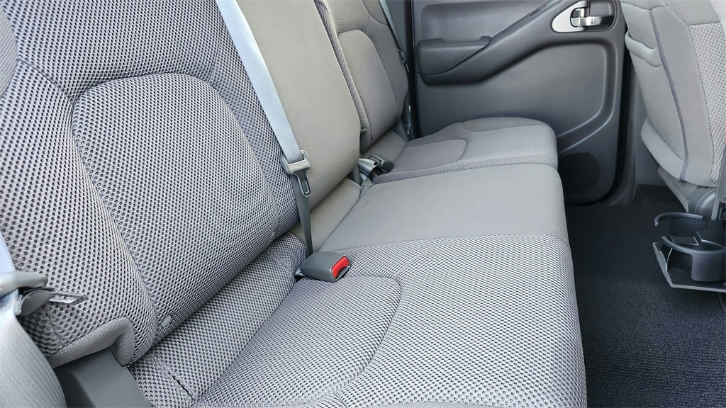 2019 Nissan Frontier