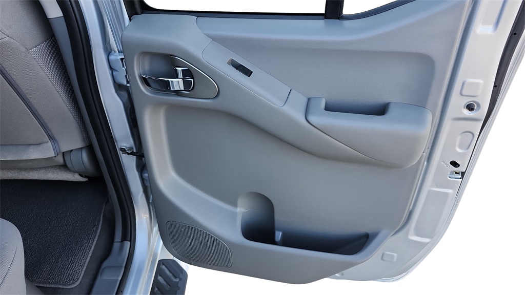 2019 Nissan Frontier