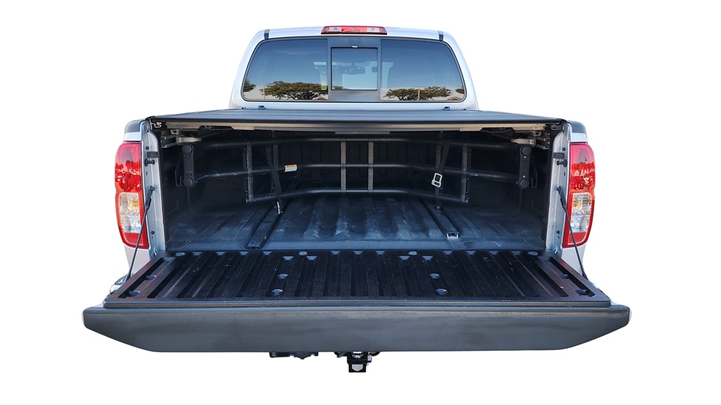 2019 Nissan Frontier