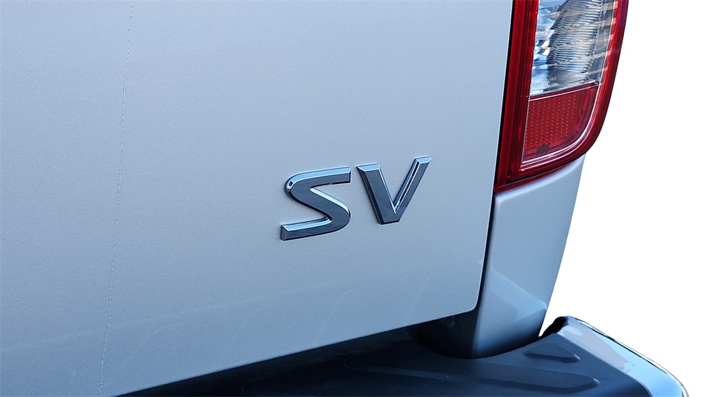 2019 Nissan Frontier