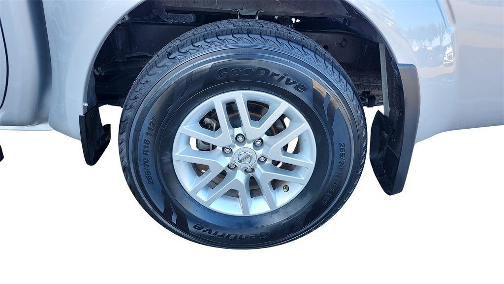 2019 Nissan Frontier