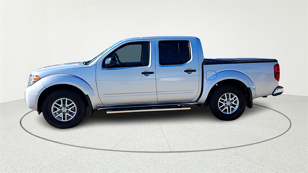 2019 Nissan Frontier