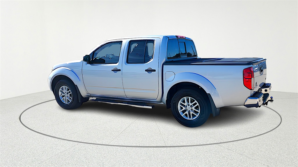 2019 Nissan Frontier