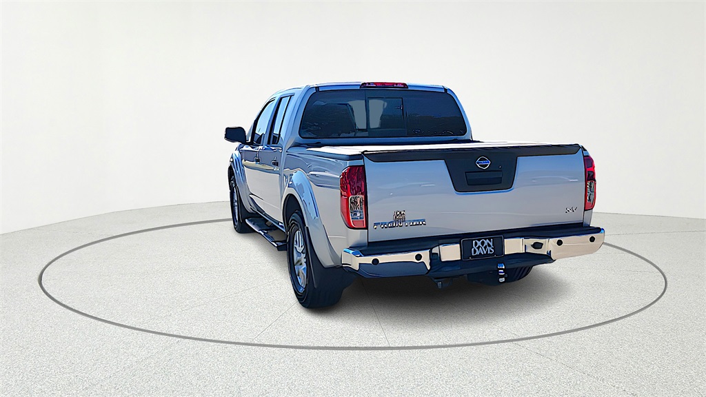 2019 Nissan Frontier