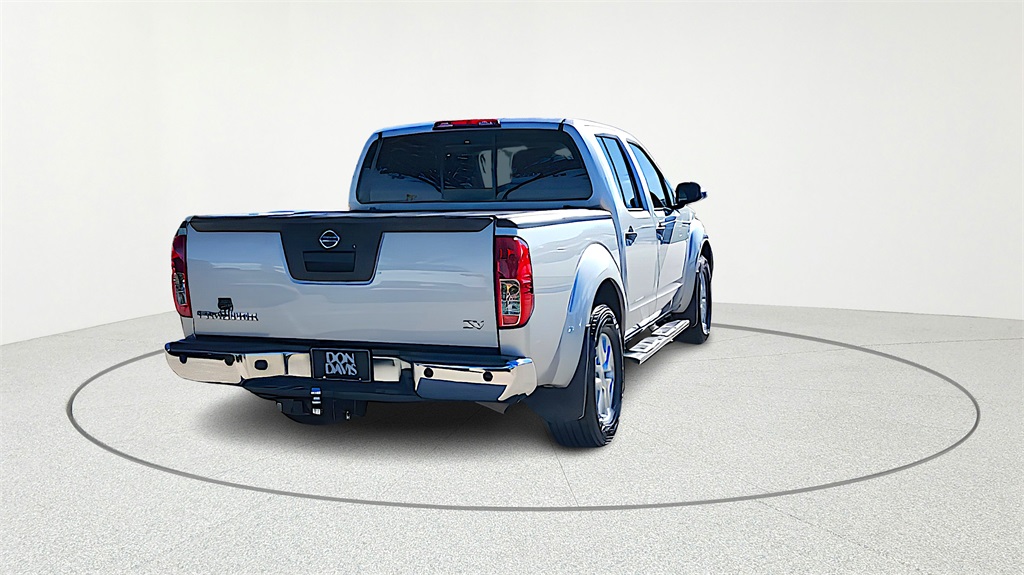 2019 Nissan Frontier