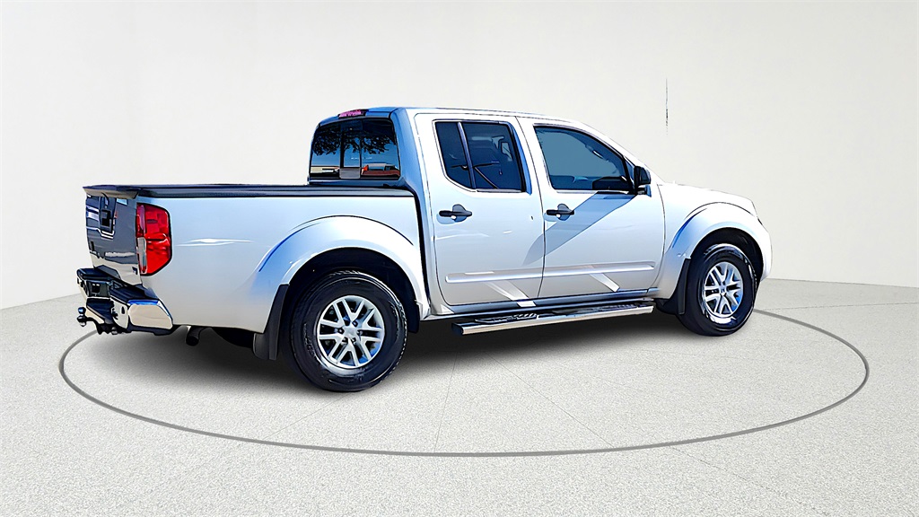2019 Nissan Frontier