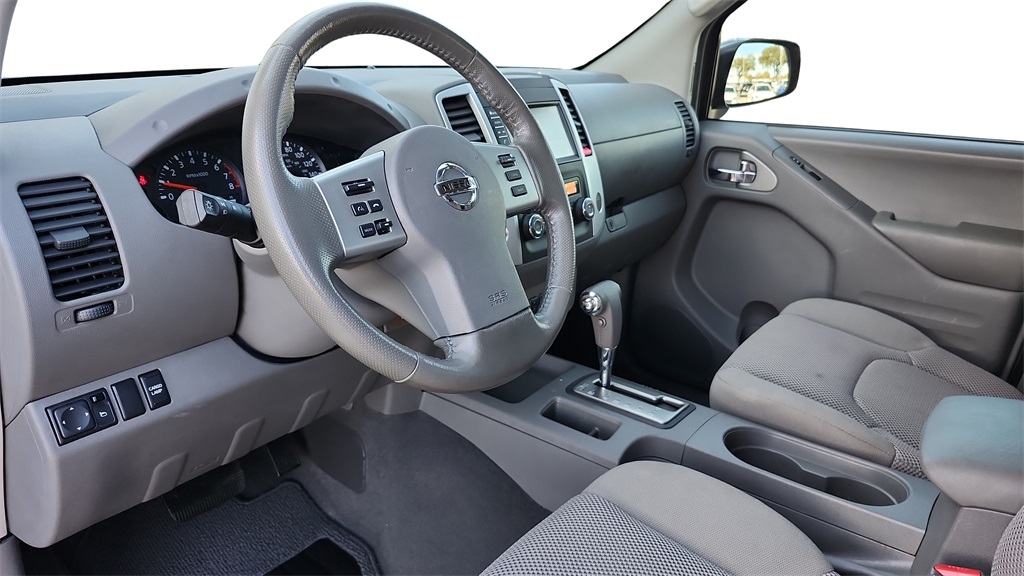 2019 Nissan Frontier
