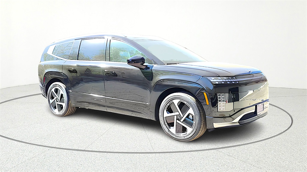 2026 Hyundai IONIQ 9 Performance Calligraphy