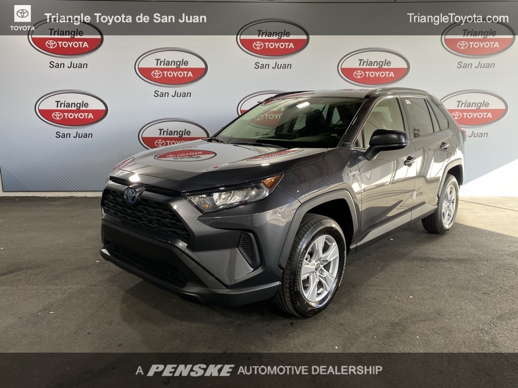 Thumbnail: 2025 Toyota RAV4 - 1