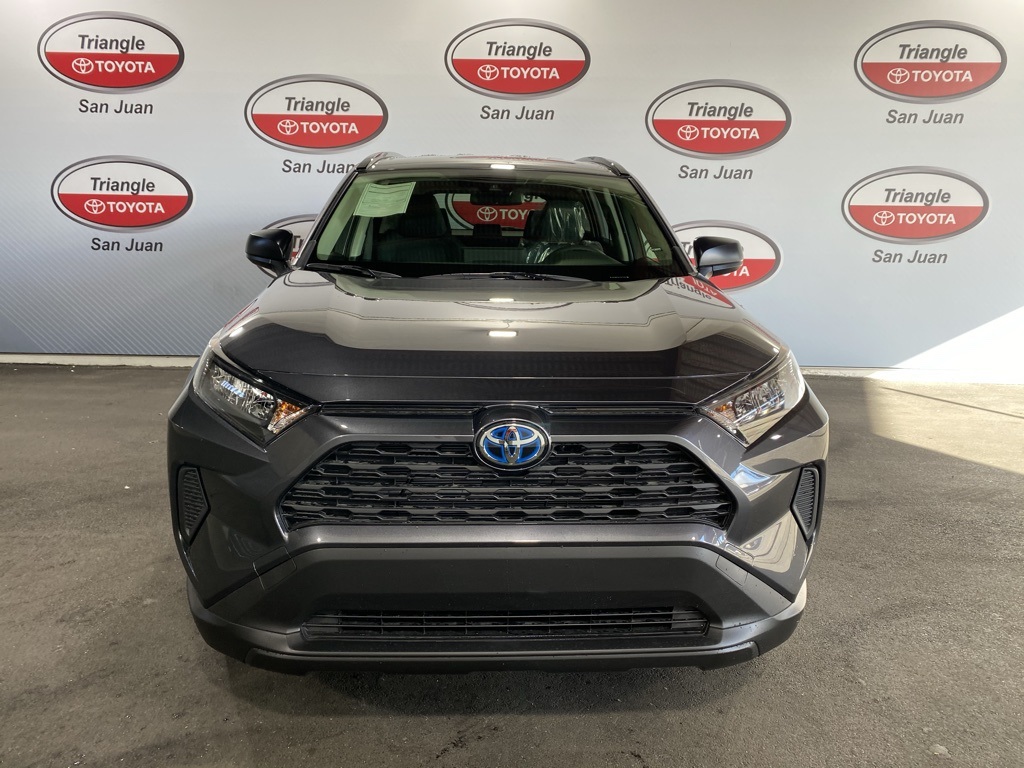 Thumbnail: 2025 Toyota RAV4 - 2