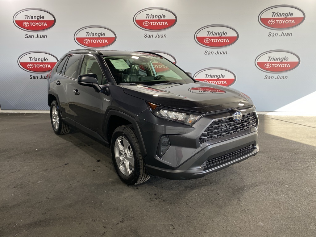 Thumbnail: 2025 Toyota RAV4 - 3