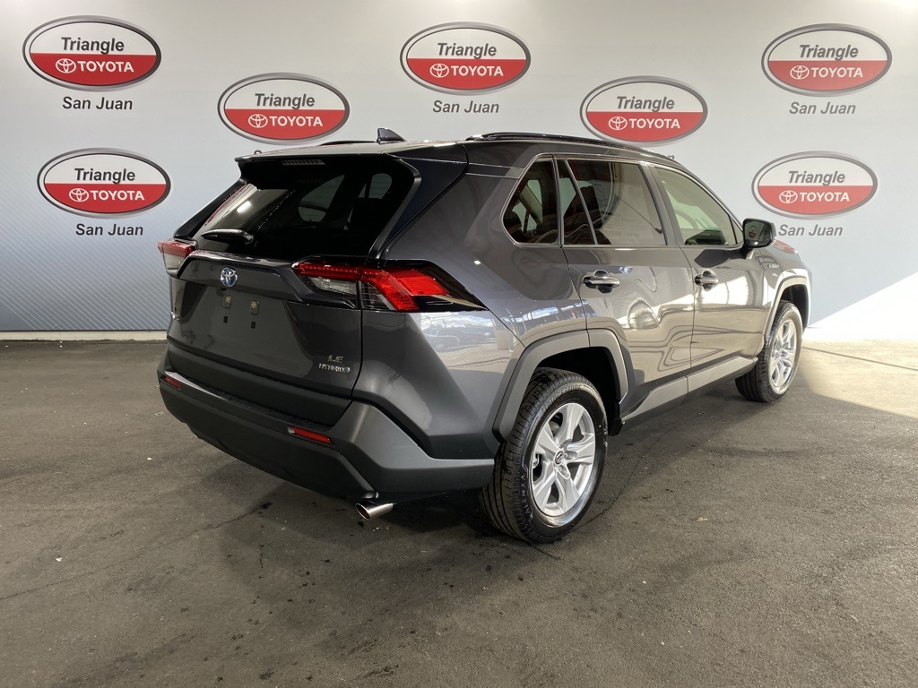 Thumbnail: 2025 Toyota RAV4 - 4