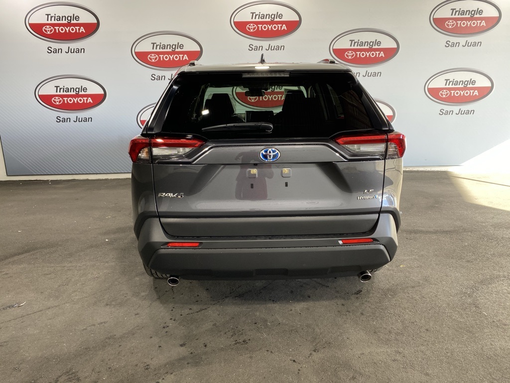 Thumbnail: 2025 Toyota RAV4 - 5