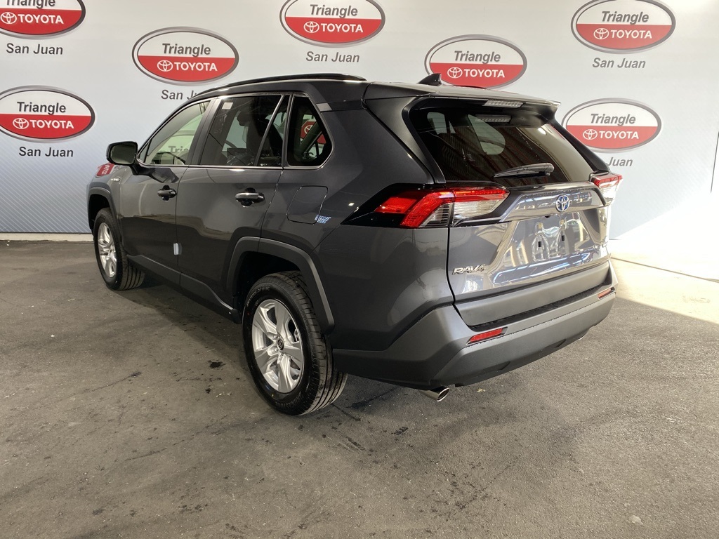 Thumbnail: 2025 Toyota RAV4 - 6