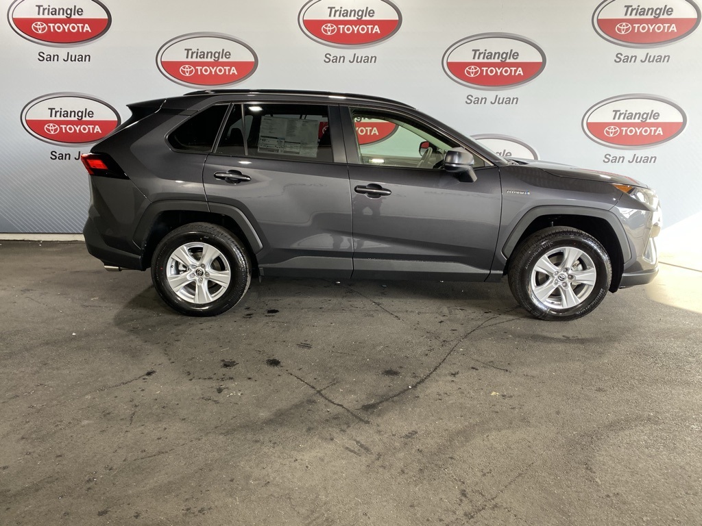 Thumbnail: 2025 Toyota RAV4 - 7