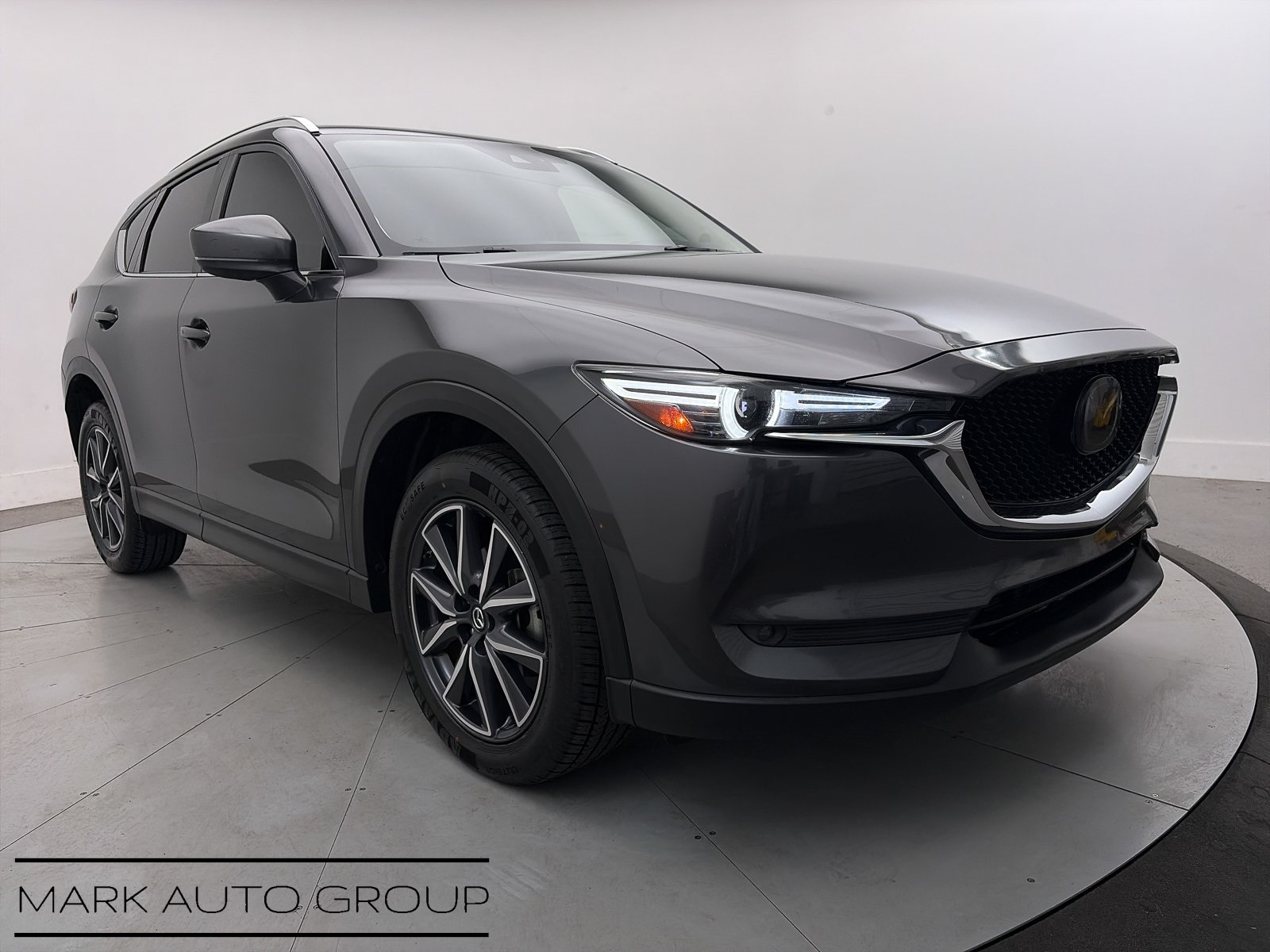 2018 Mazda CX-5 Grand Touring