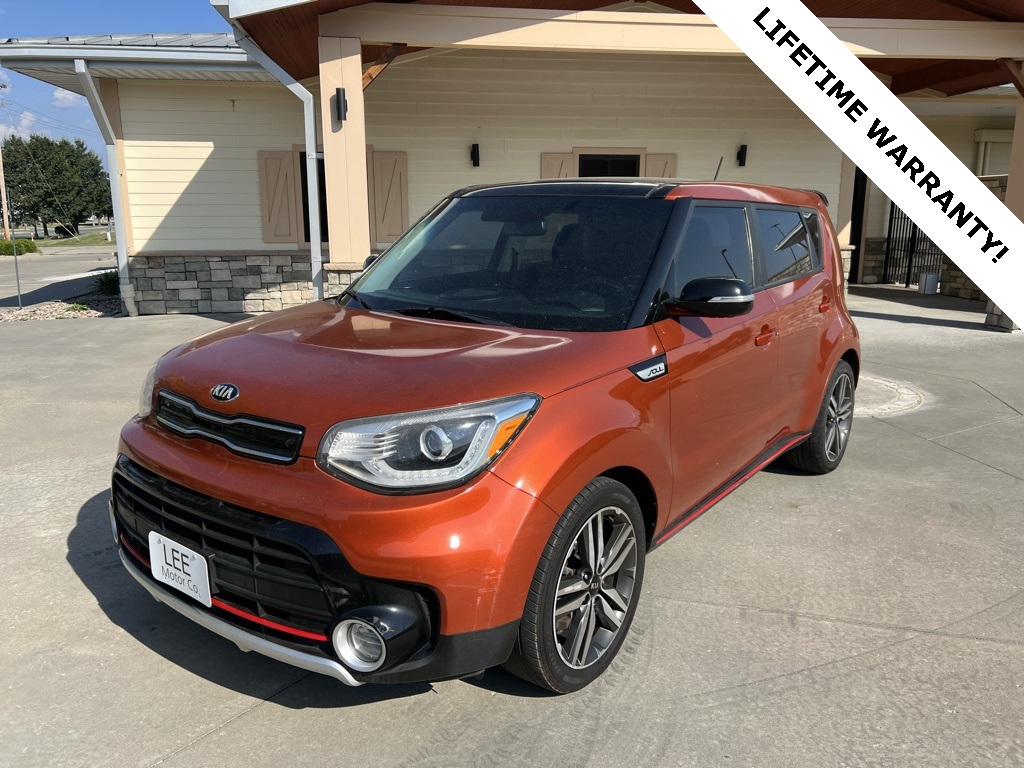 2018 Kia Soul
